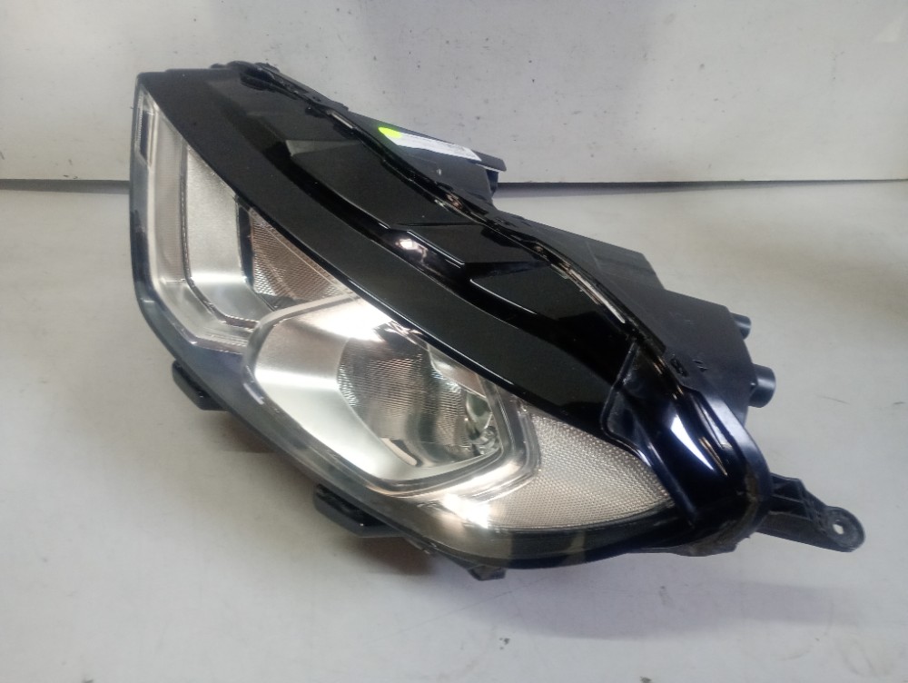 Farol Dianteiro Esquerdo Xenon Do Ford Ecosport 2017/2021 Esquerdo/motorista 2
