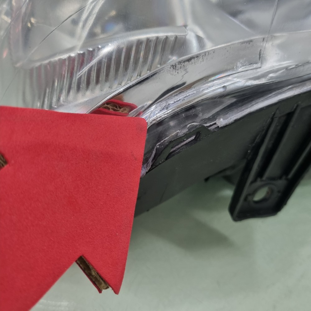 Farol Do Lado Esquerdo Fiat Uno Fire Modelos 2005/2010 Esquerdo/motorista 7