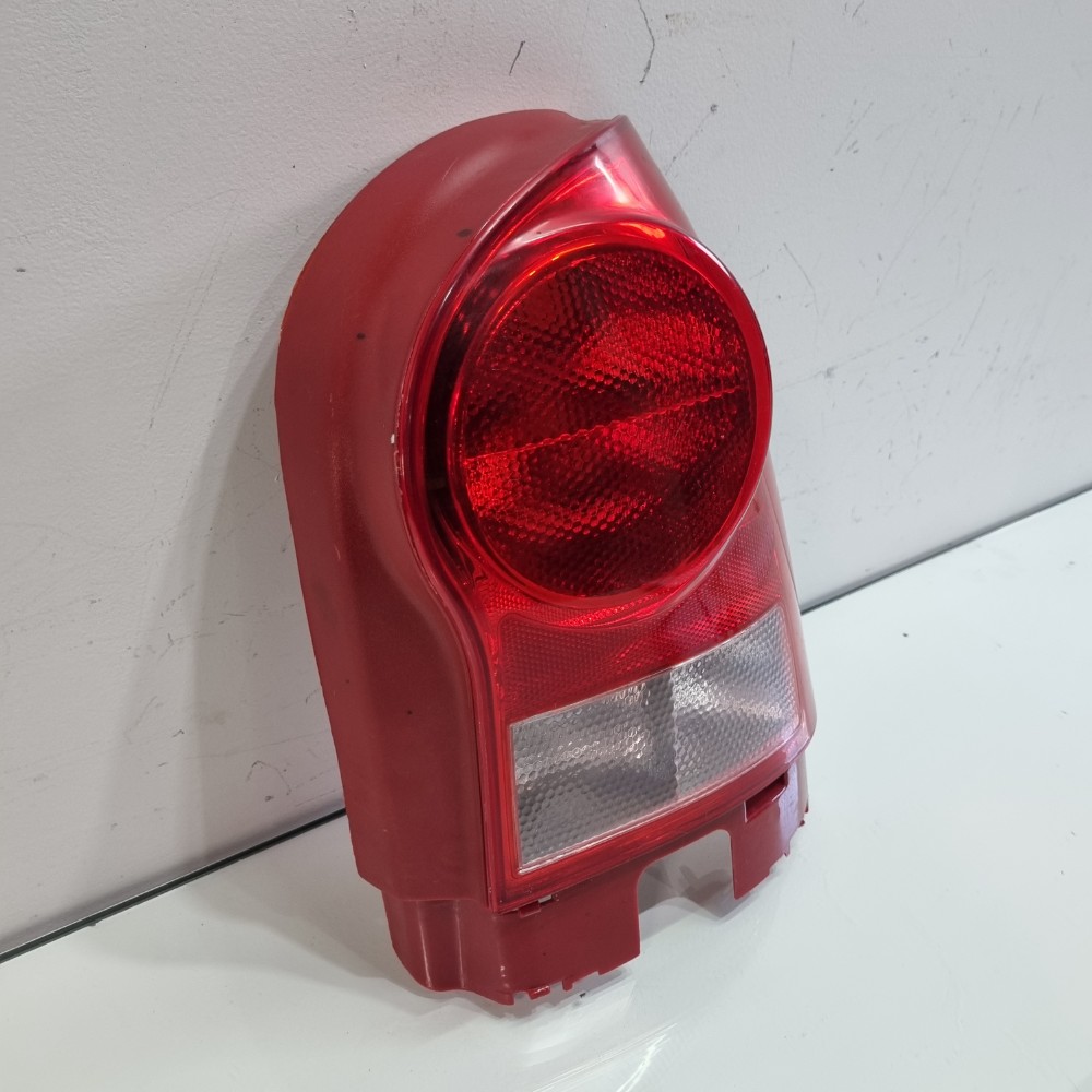 Lanterna Do Lado Direito Volkswagen Gol Modelos 2006/2010 Direito/passageiro 3