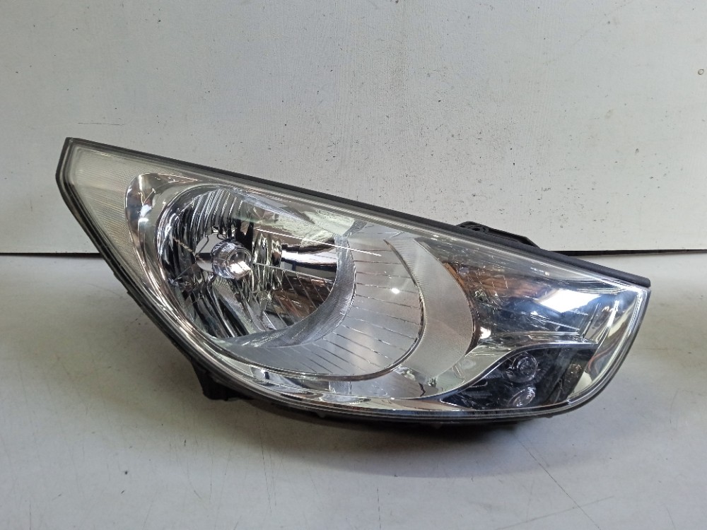 Farol Direito Recuperado Compatível Com X35 2012/2015 Usado 3