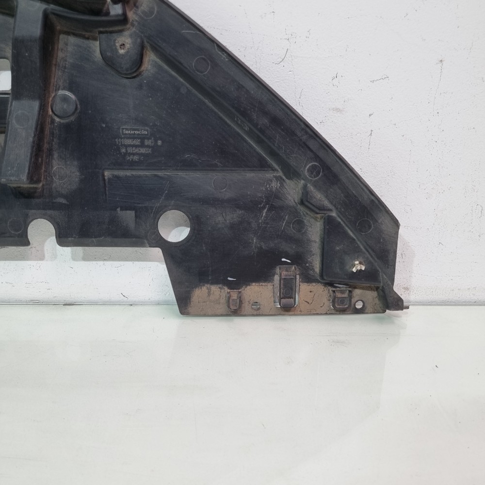 Defletor Inferior Dianteiro Renault Zoe Modelos 2018/2022 5