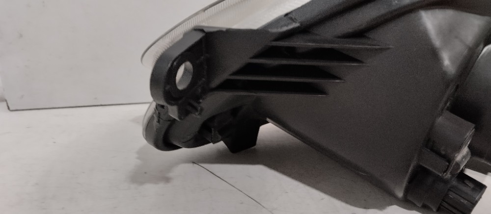 Farol Direito Cromado Fiat Palio 2013/2018 Original Direito/passageiro 5