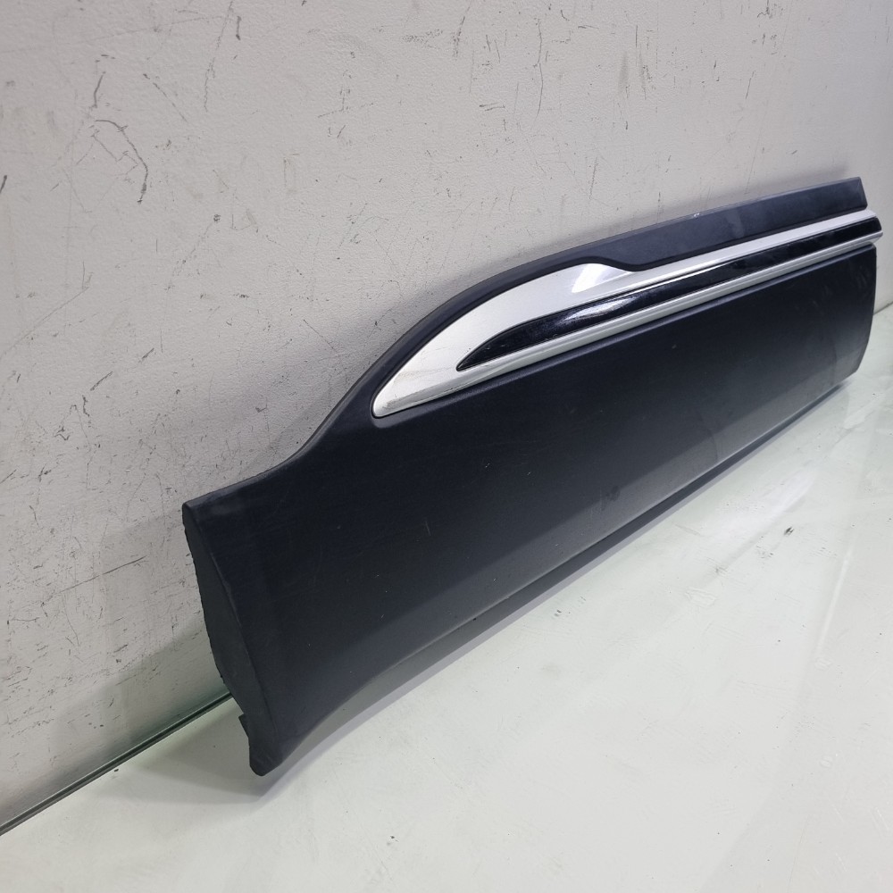 Friso Da Porta Esquerda Caoa Chery Tiggo 5 Pro 2022/2024 Ori 3