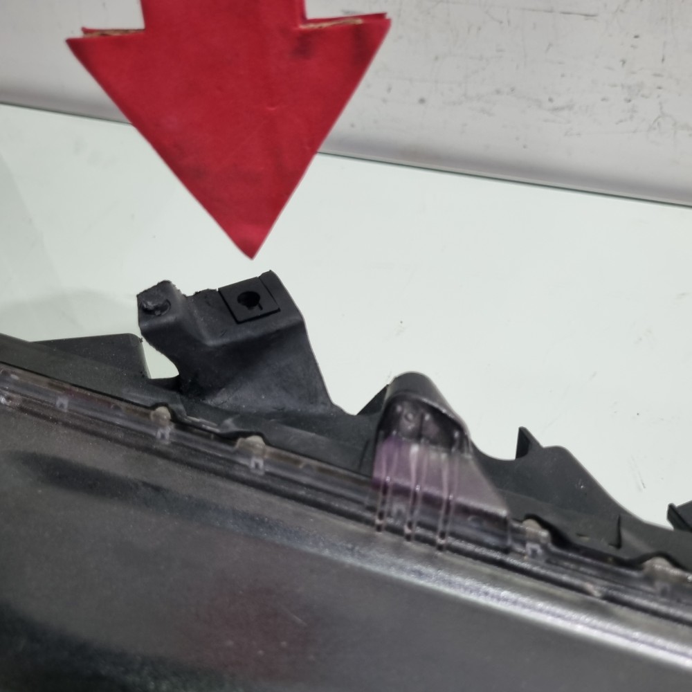 Farol Full Led Do Lado Direito Honda Fit  2015/2020 Direito/passageiro 3