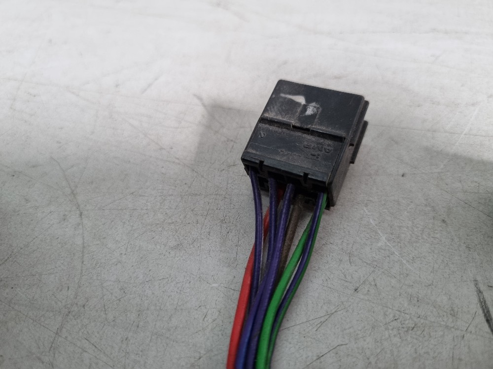 Retrovisor Esquerdo 12 Fios Ford Fiesta 2002/2014 Recuperado 6