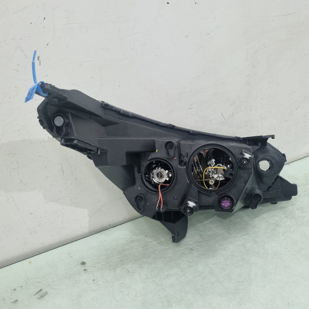 Farol Esquerdo Sem Led Fiat Argo Modelos 2018/2023 Esquerdo/motorista 4