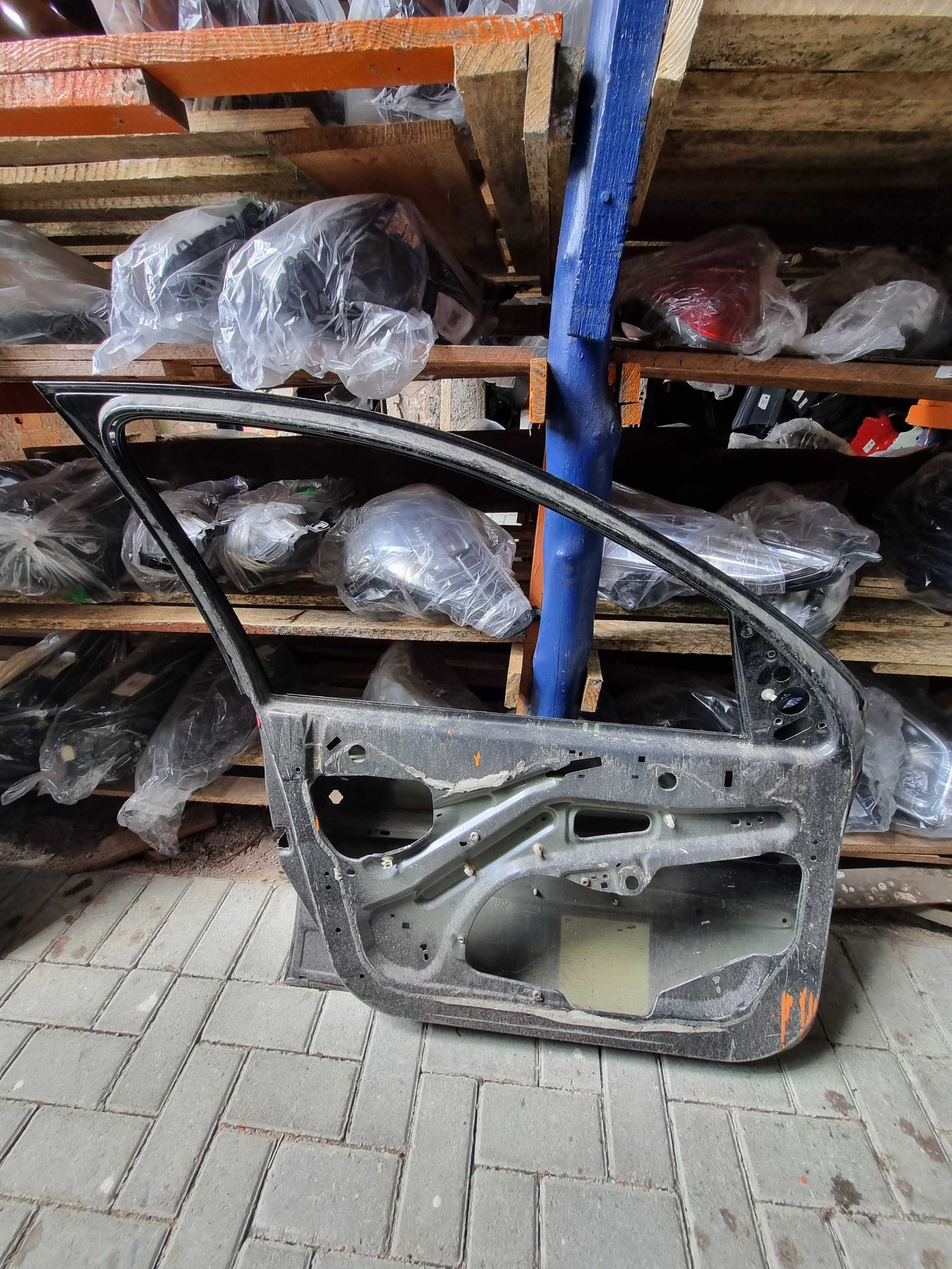 Porta Dianteira Do Lado Esquerdo Peugeot 207 2008/2012 Dianteira Esquerda 3