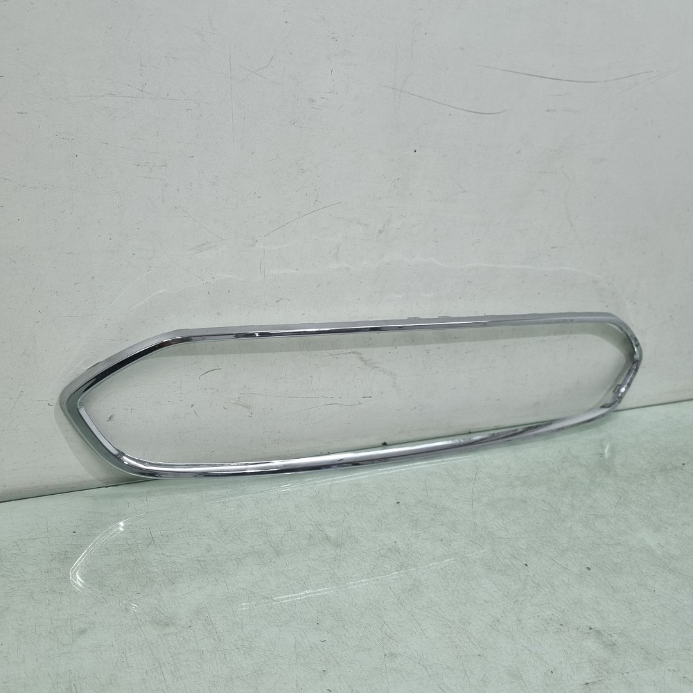 Friso Cromado Da Grade Ford Ka 2018/2022 Recondicionado 2