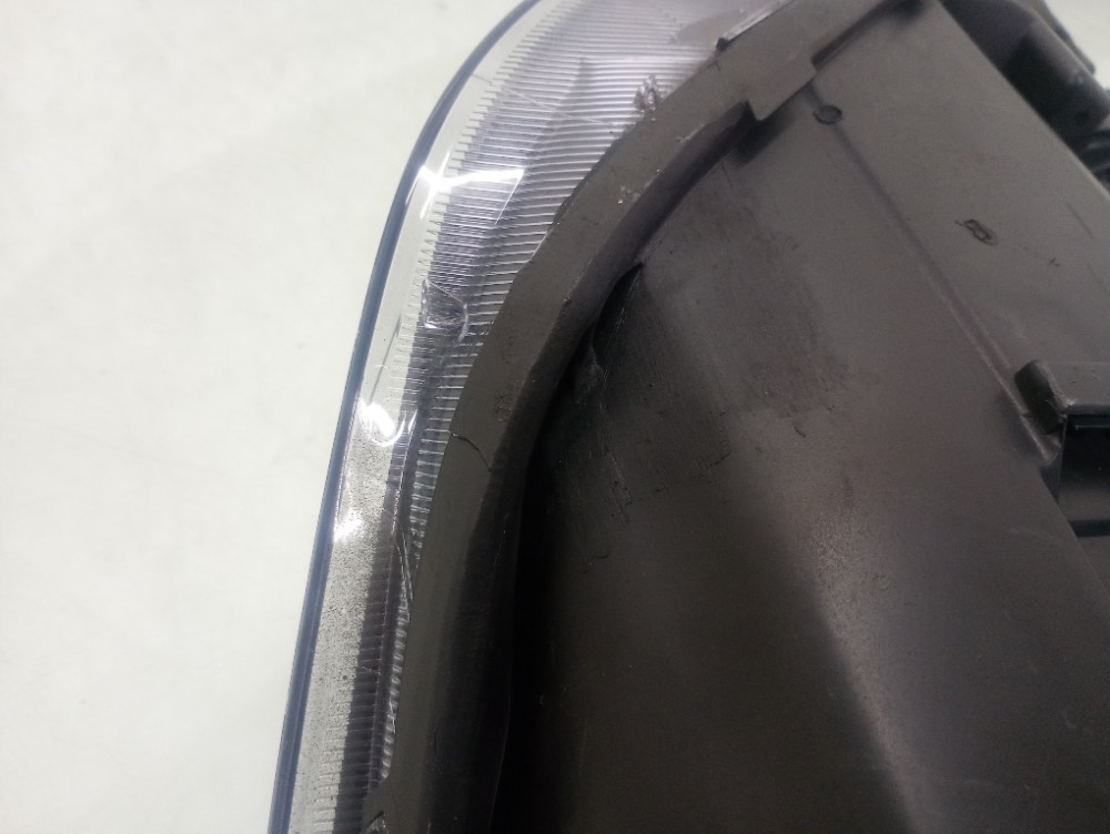 Farol Direito Volkswagen Polo Track 2022/2025 Recuperado Direito/passageiro 4