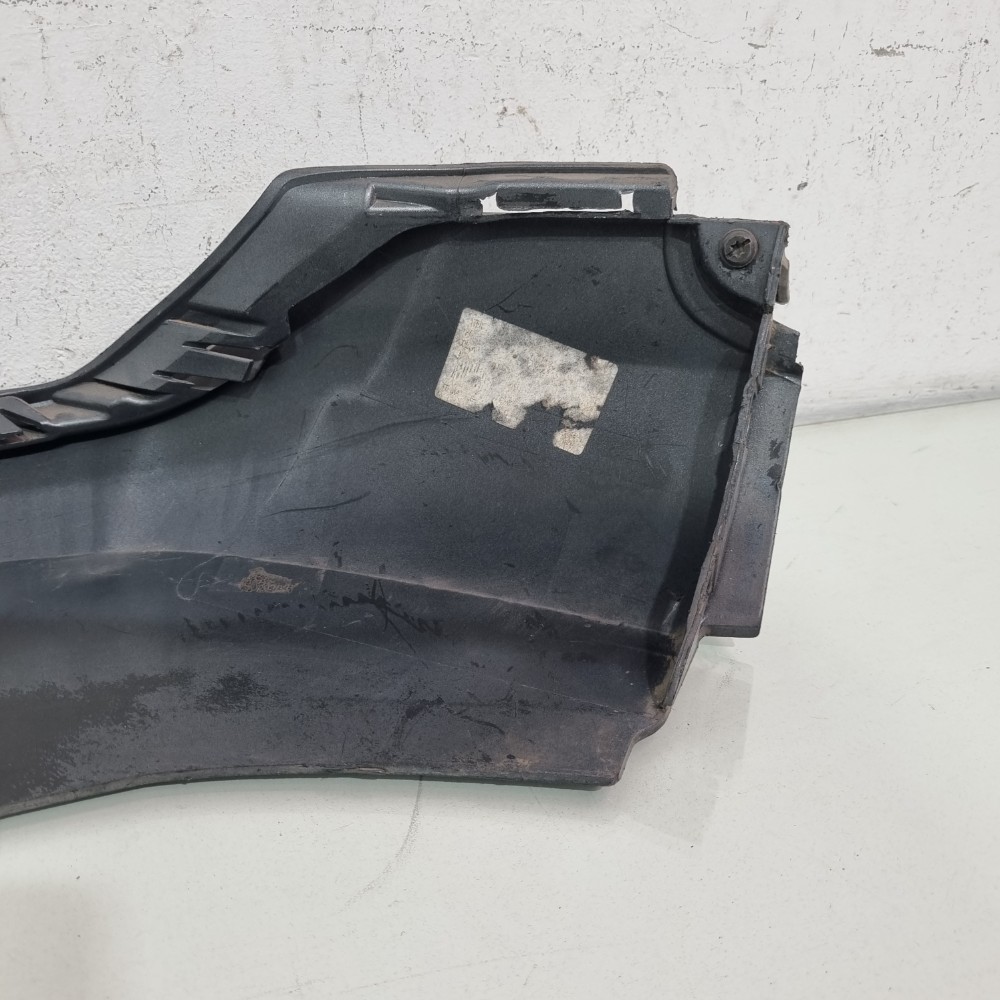 Spoiler Dianteiro Direito Audi Q3 2010/2018 Original Rec Cinza 3