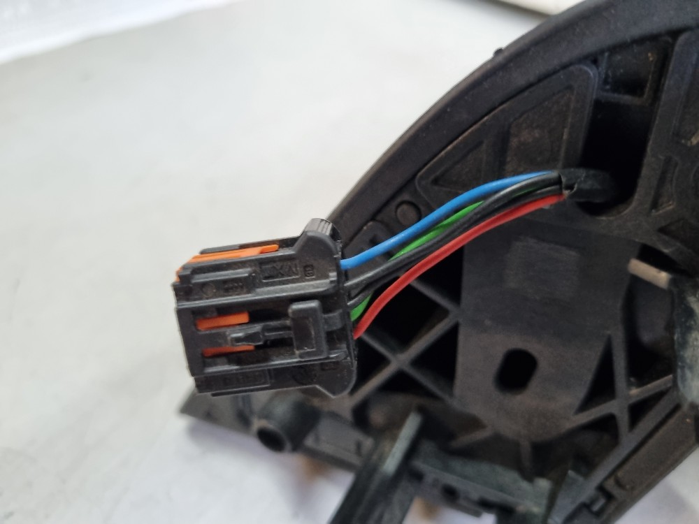 Retrovisor Do Lado Direito Citroën Xsara Picasso 2001/2012 6