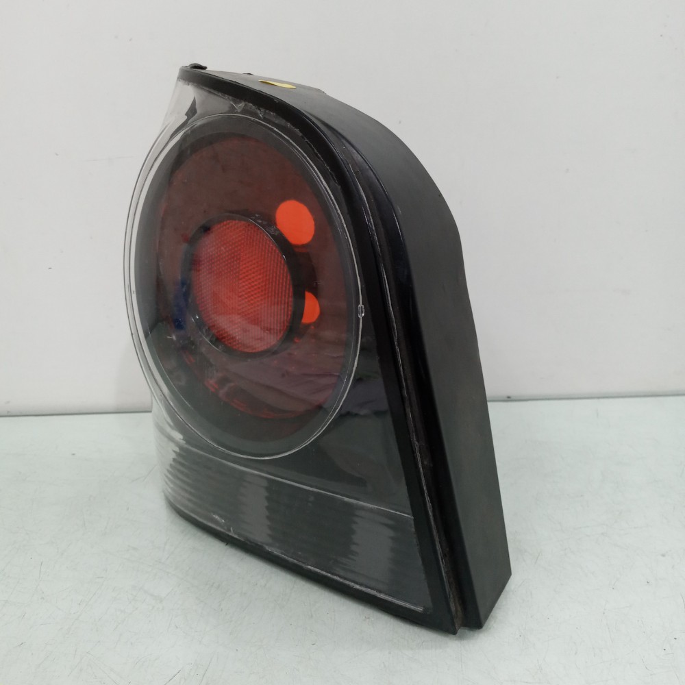 Lanterna Lado Esquerdo Volkswagen Polo 2007/2016 Recuperado. Esquerdo/motorista 3