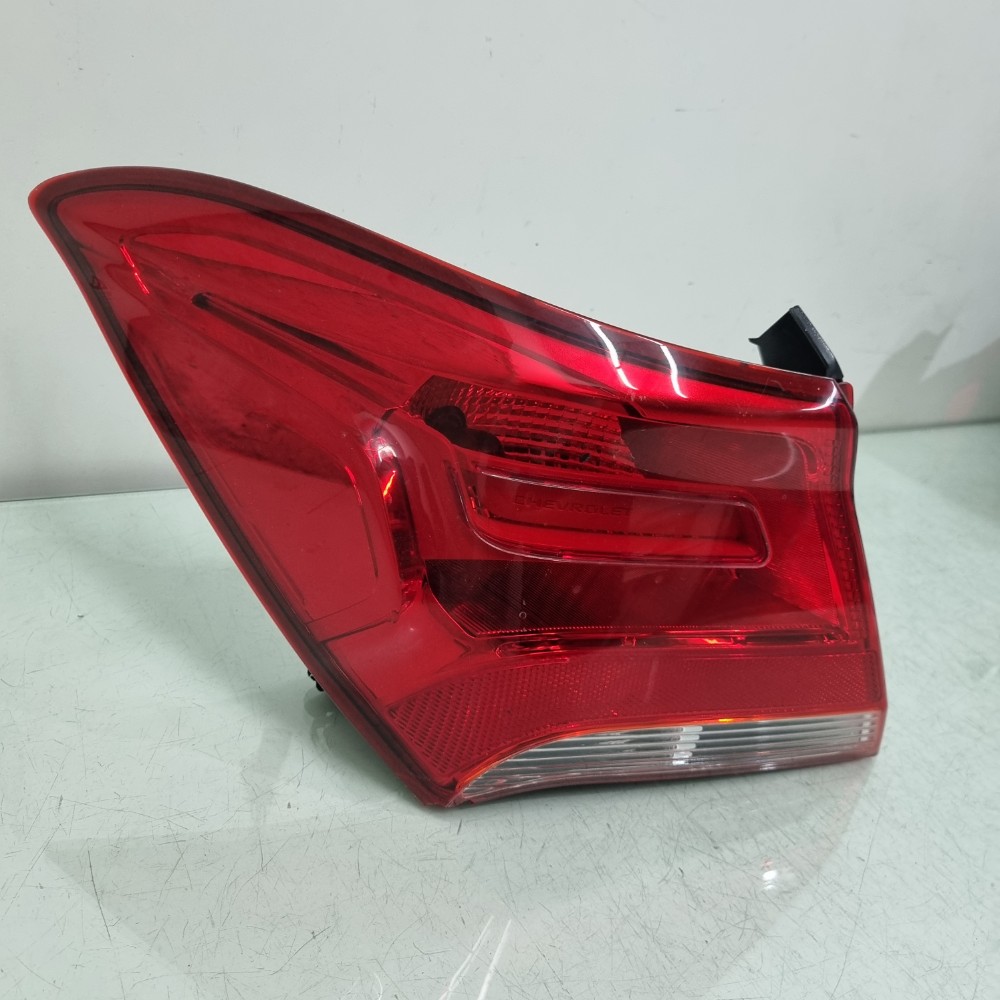 Lanterna Do Lado Esquerdo Chevrolet Prisma Modelos 2019/2021 Esquerdo/motorista 3