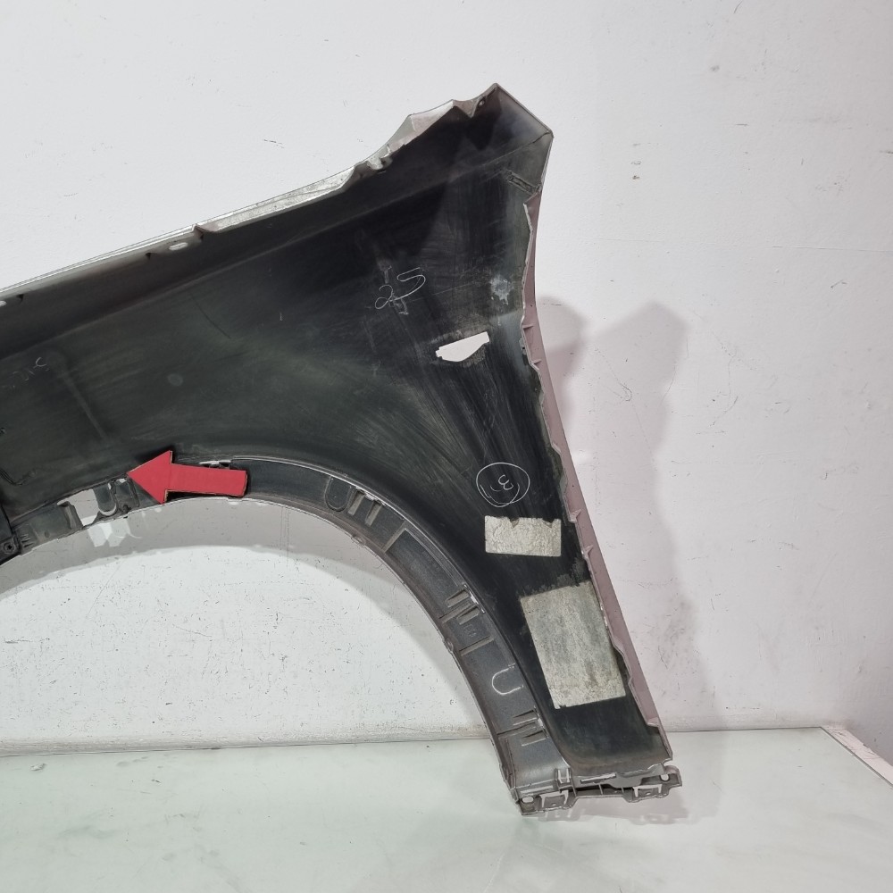 Paralama Direito Bmw X5 2010/2013 Original 10