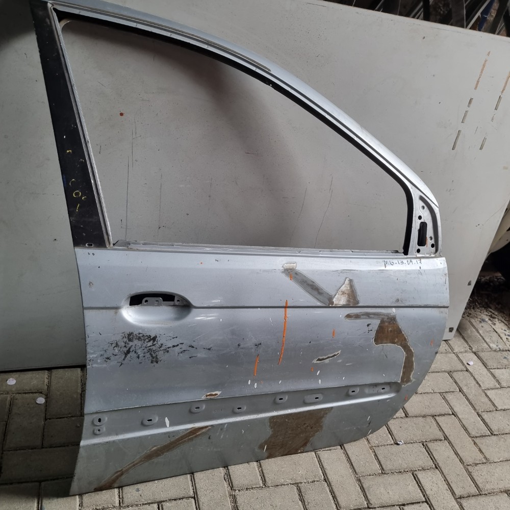 Porta Dianteira Direita Renault Scenic 1999/2007 Recuperada 1