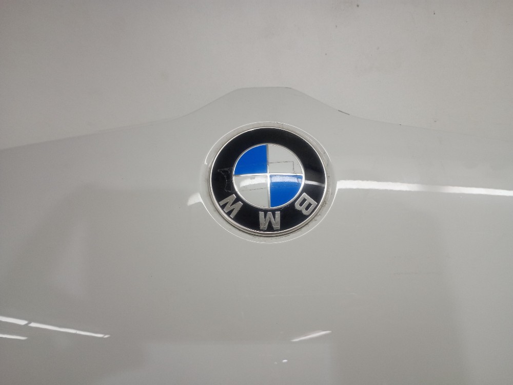 Capô Bmw X1 2021/2024 Recuperado 2
