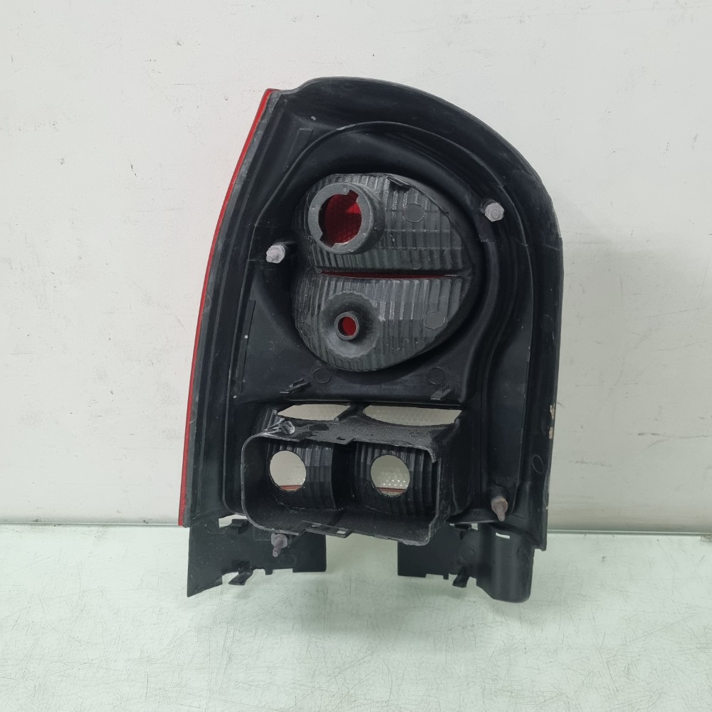 Lanterna Traseira Direita Vw Gol G4 2006/2010 Recondicionada 10