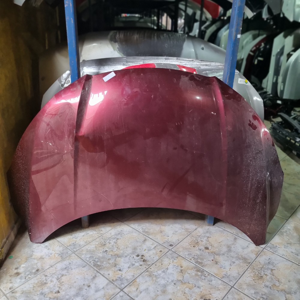 Capô  Dianteiro Honda HR-V 2016/2020 Recuperado 1