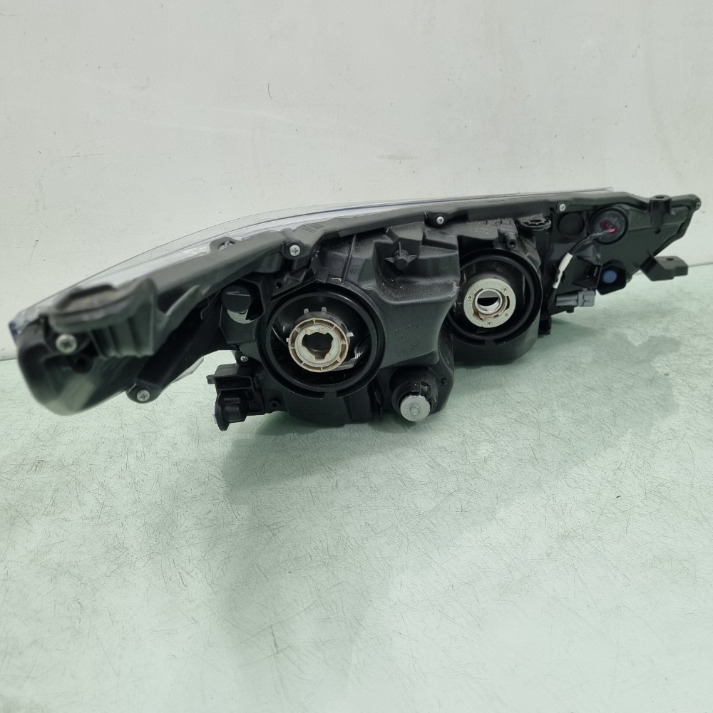 Farol Lado Esquerdo M.negra Do Toyota Yaris 2022/2024 Usado. Esquerdo/motorista 4