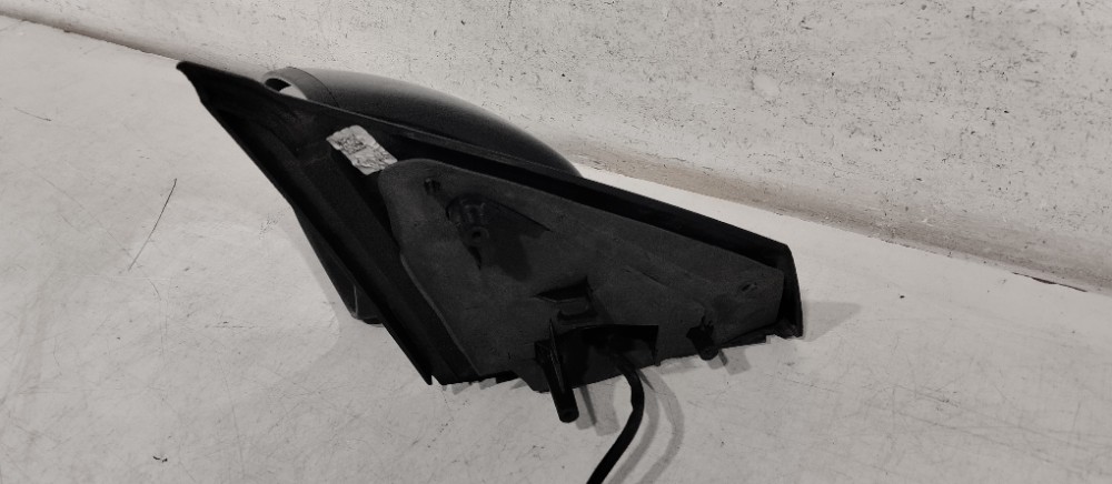 Retrovisor Esq. Elétrico C/pisca Fiat Argo 2017/2023 Usado. 4