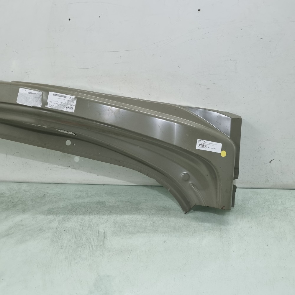 Retalho Da Coluna Traseira Esquerda Toyota Hilux 2016/2021 3