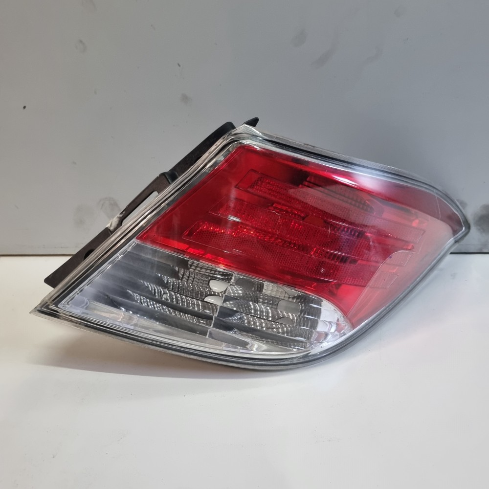 Lanterna Do Lado Direito Cristal Chevrolet Prisma 2013/2016 Direito/passageiro 1