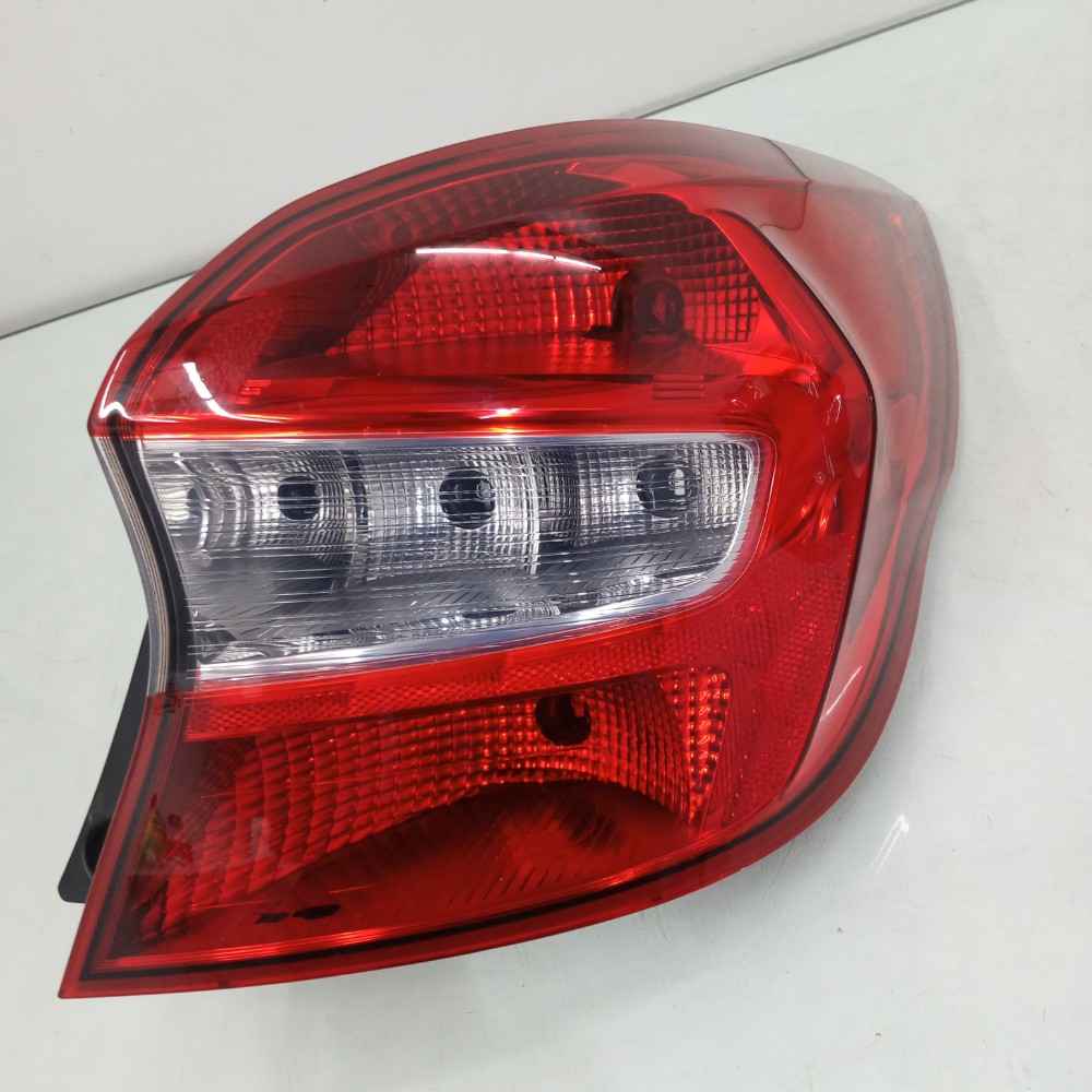 Lanterna Lado Direito Ford Ka Hatch 2015/2018 Recondicionado Direito/passageiro 1