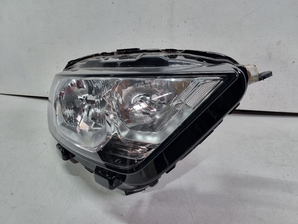 Farol Do Lado Direito Ford Ecosport Modelos 2017/2021 Direito/passageiro 3