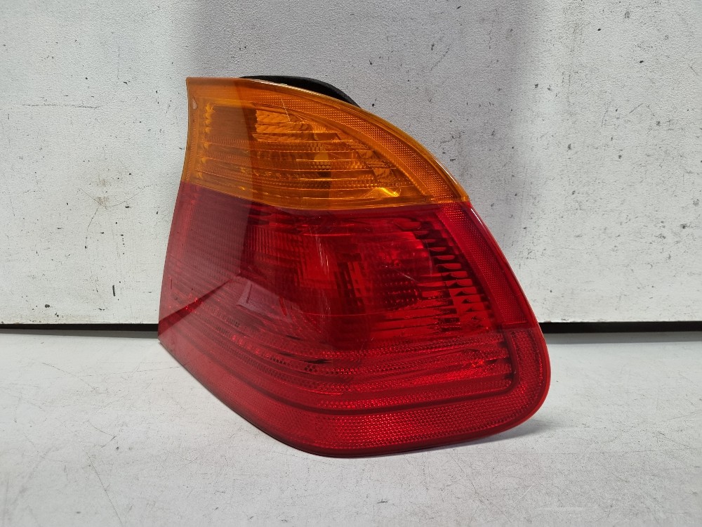 Lanterna Direita Bmw 320i 1999/2001 Usada E Recondicionado. Direito/passageiro 2
