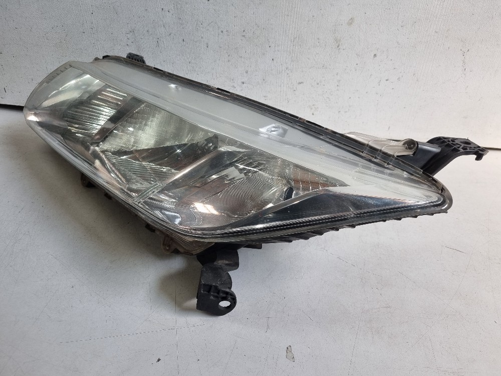 Farol Dianteiro Esquerdo Honda City 2015/2018 Original Esquerdo/motorista 6