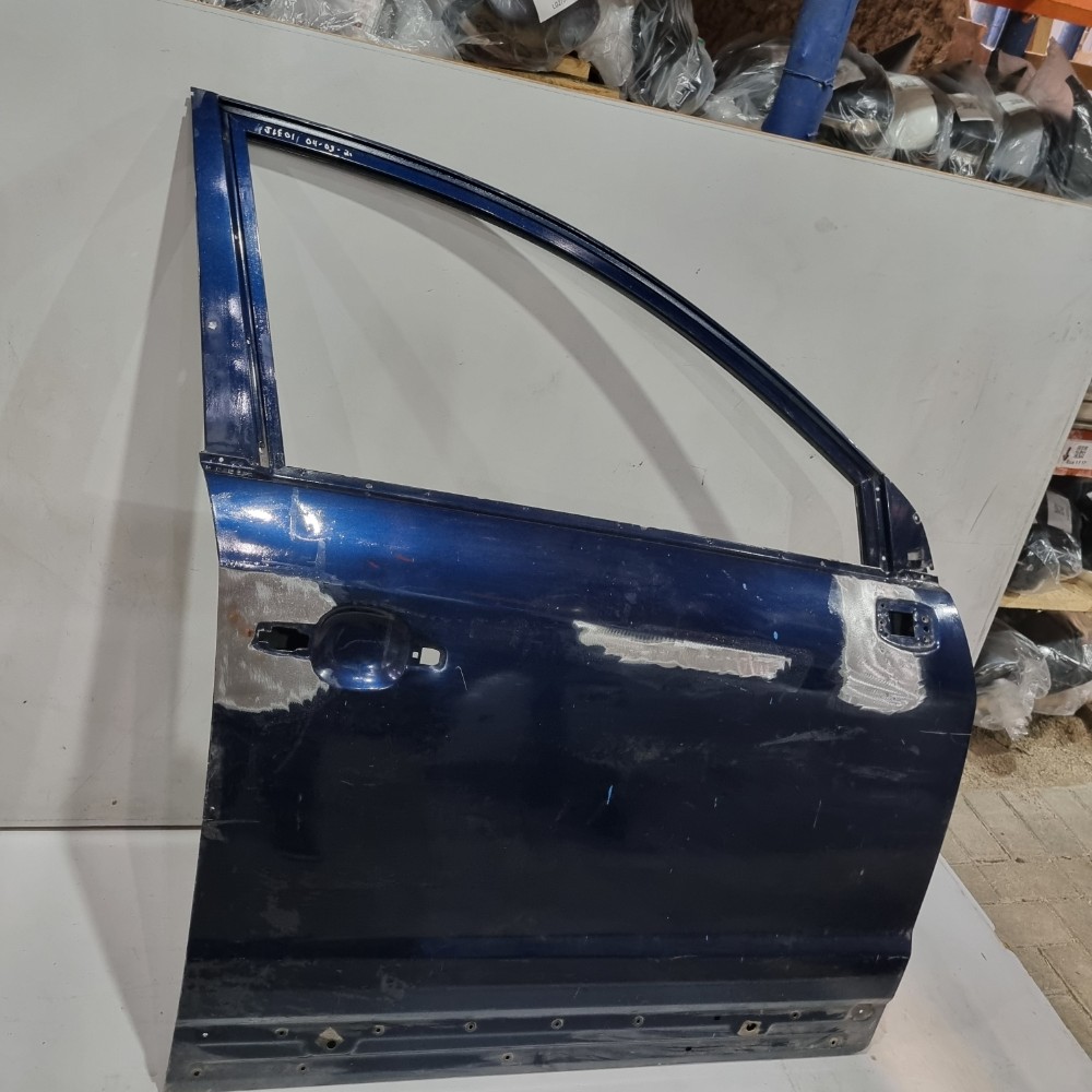 Porta Dianteira Direita Gm Captiva 2008/2015 Recuperada Ori. Dianteira 3