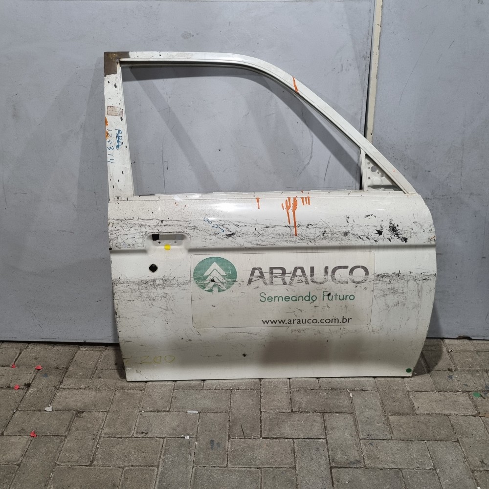 Porta Dianteira Direita Mitsubishi L200 Outdoor 2005/2010 Dianteira