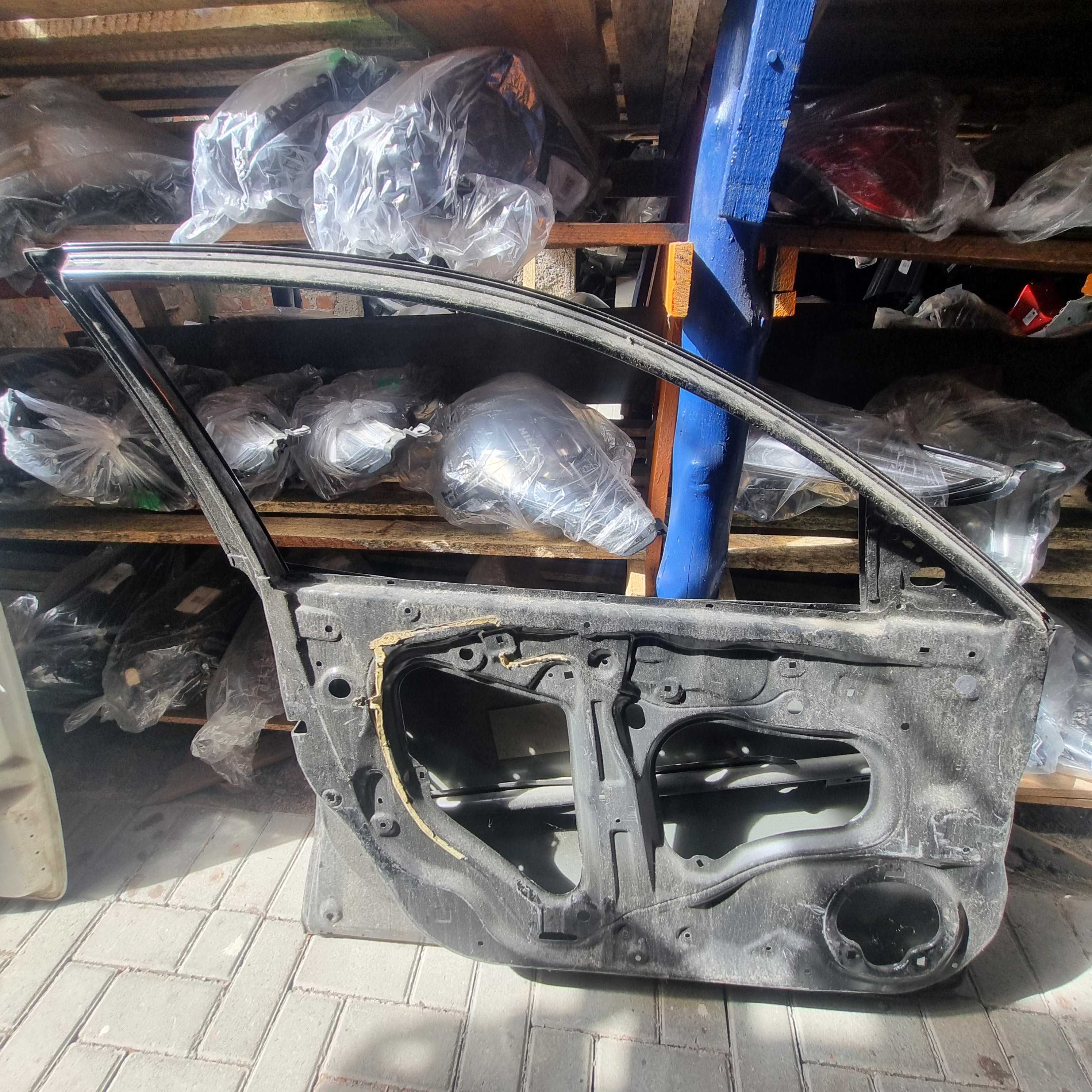 Porta Dianteira Esquerda Recuperada Honda Civic 2017 / 2021. Dianteira Esquerdo Preto 5