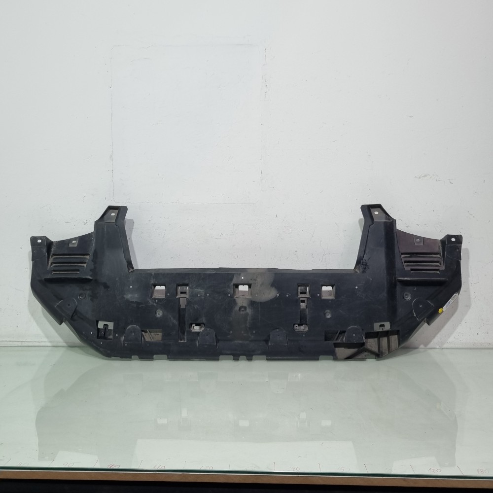 Defletor Dianteiro Citroën Jumpy Modelos 2020/2021/2022 1