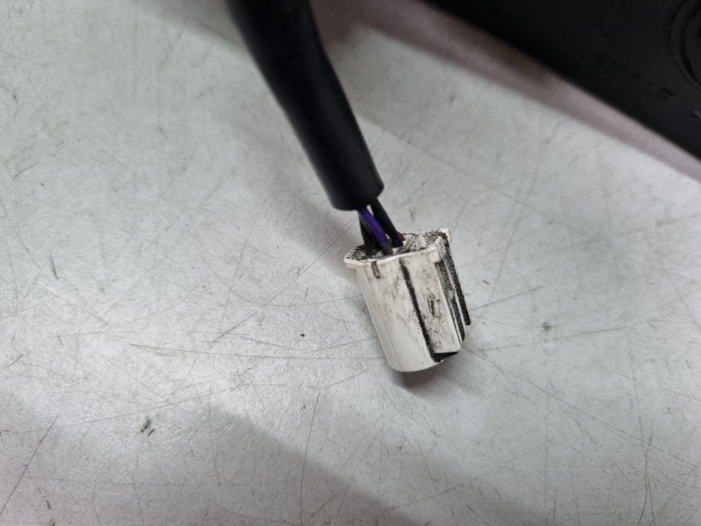 Retrovisor Esquerdo Toyota Etios 2014/2022 Original E Usado. 6