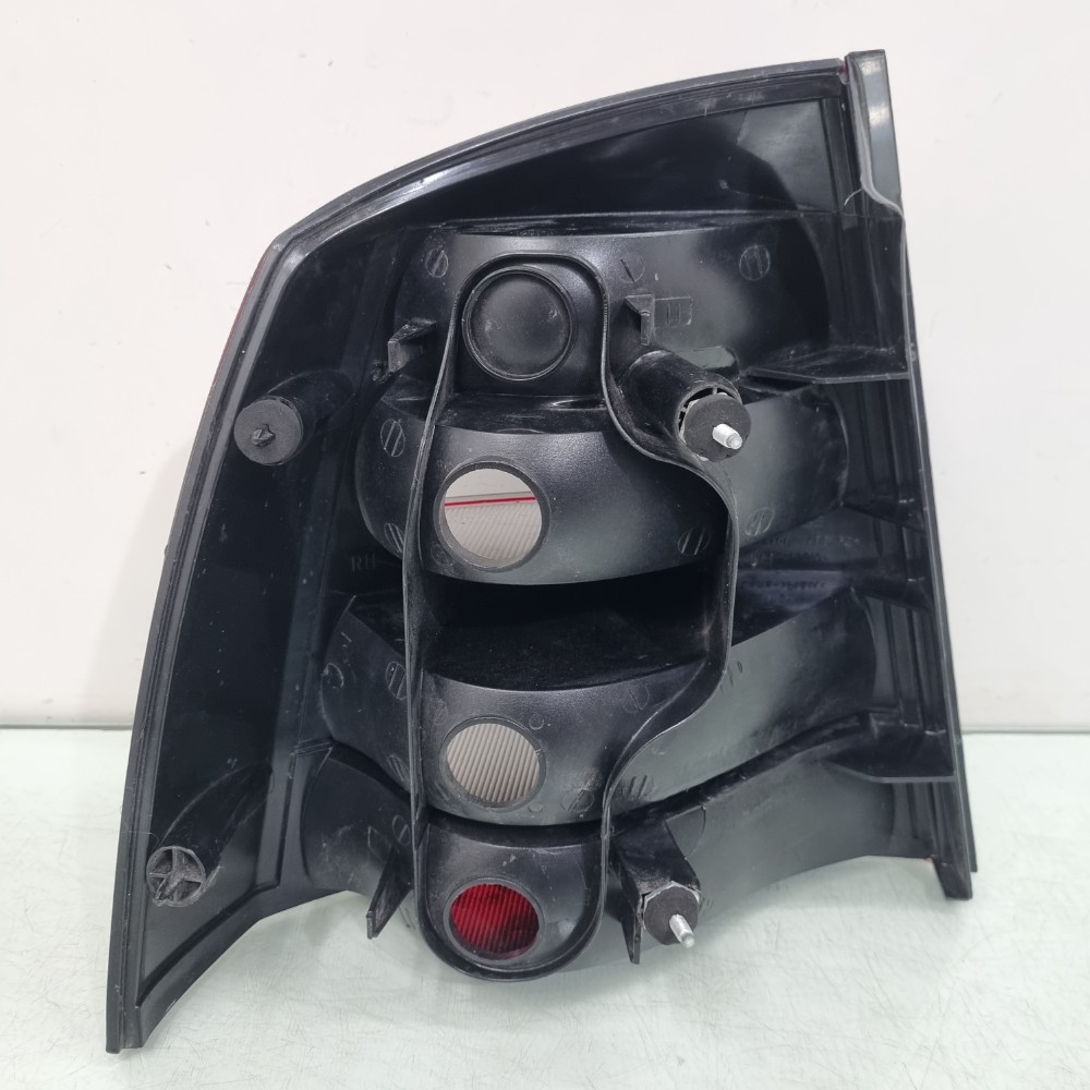 Lanterna Lado Direito Fumê Astra Hatch 2003/2012 Direito/passageiro 4