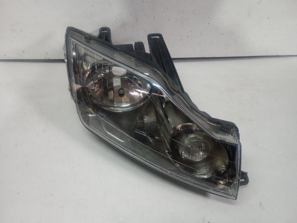 Farol Direito Cromado Ford Ecosport 2008/2012 Direito/passageiro 2