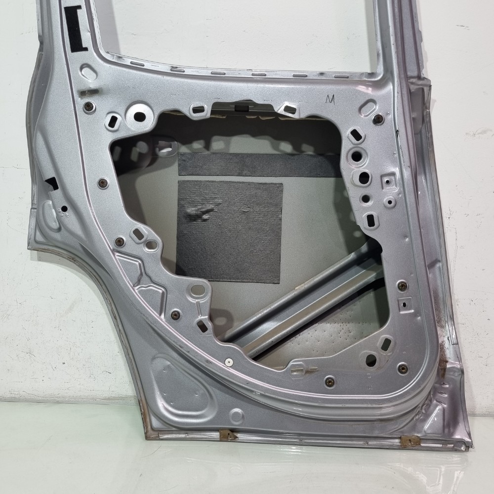 Porta Traseira Do Lado Esquerdo Jeep Renegade 2015/2019 Traseira Esquerdo Prata 7