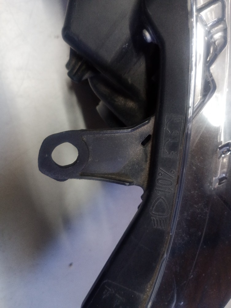 Farol Direito Toyota Corolla 2015/2017 Recuperado E Original Direito/passageiro 4