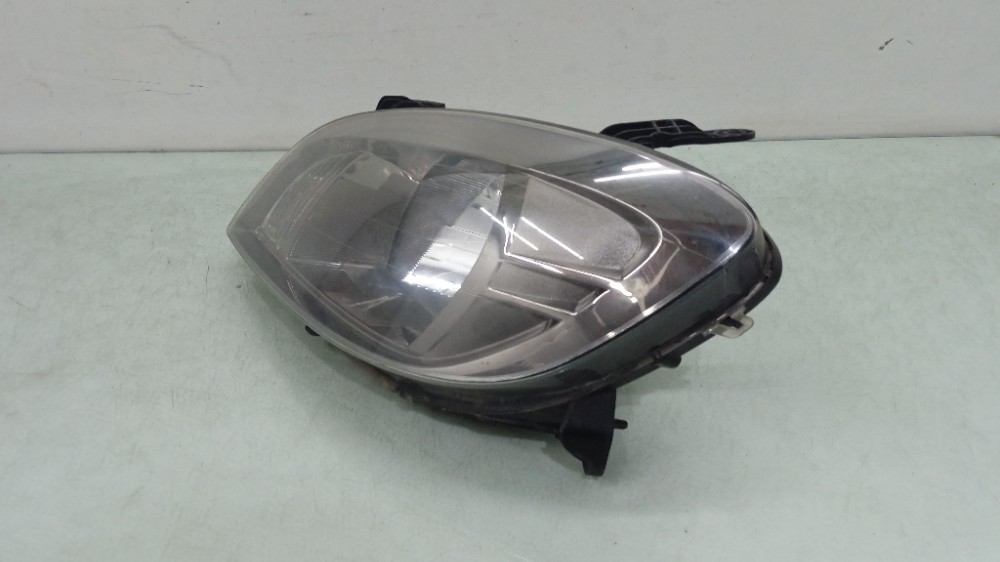 Lanterna Lado Esquerdo Fumê Chevrolet Celta 2013/2018 3