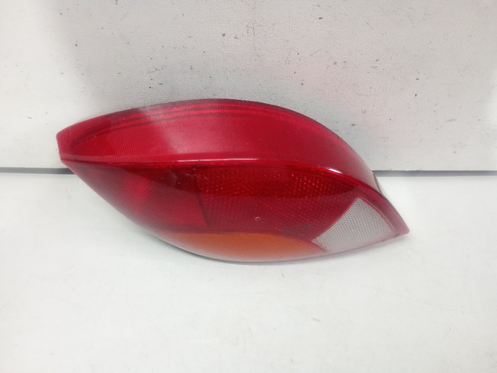Lanterna Esquerda Laranja Ford Ka 1997/1997 Recuperada 2