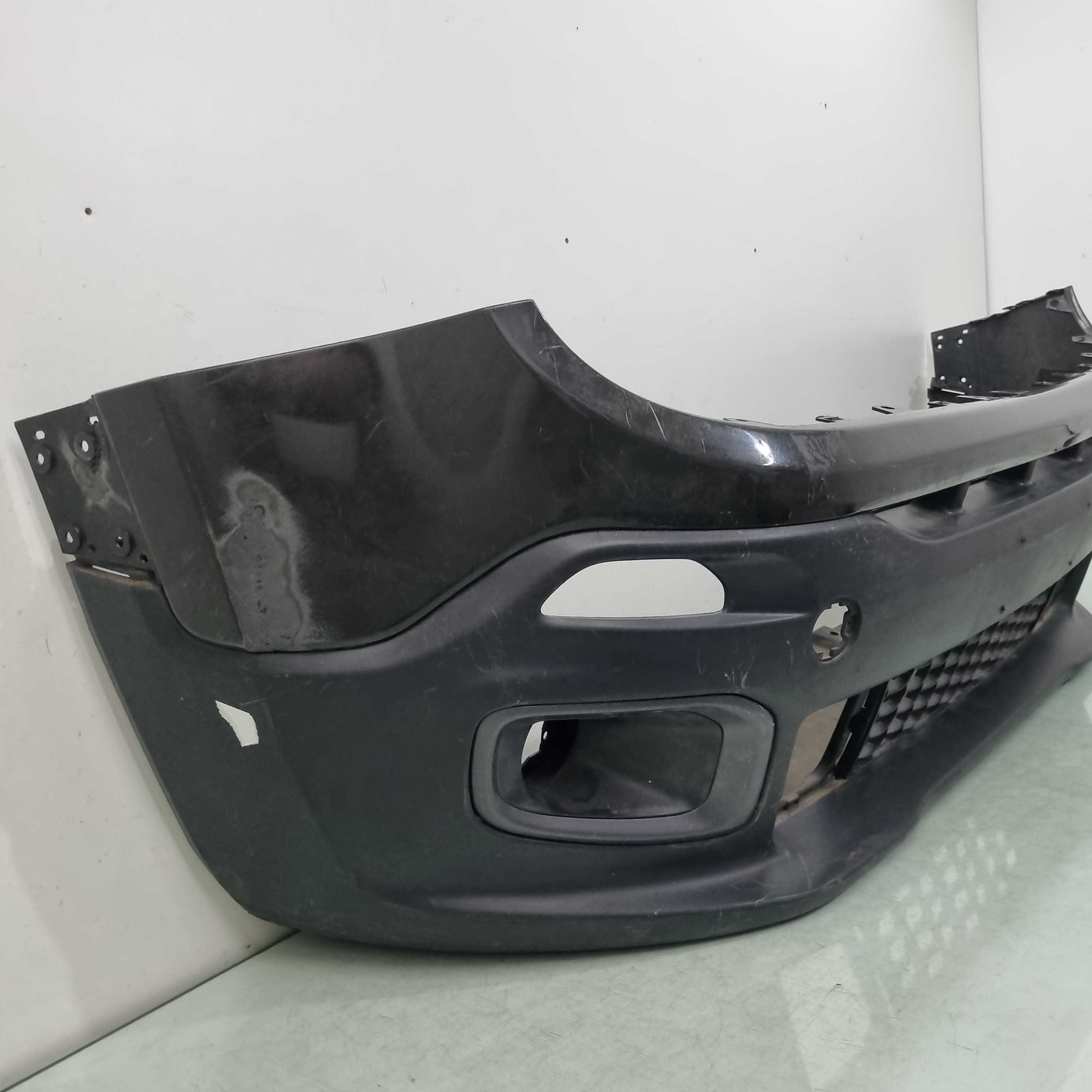 Para-choque Dianteiro Jeep Renegade Flex 2016/2018 Seminova. 3