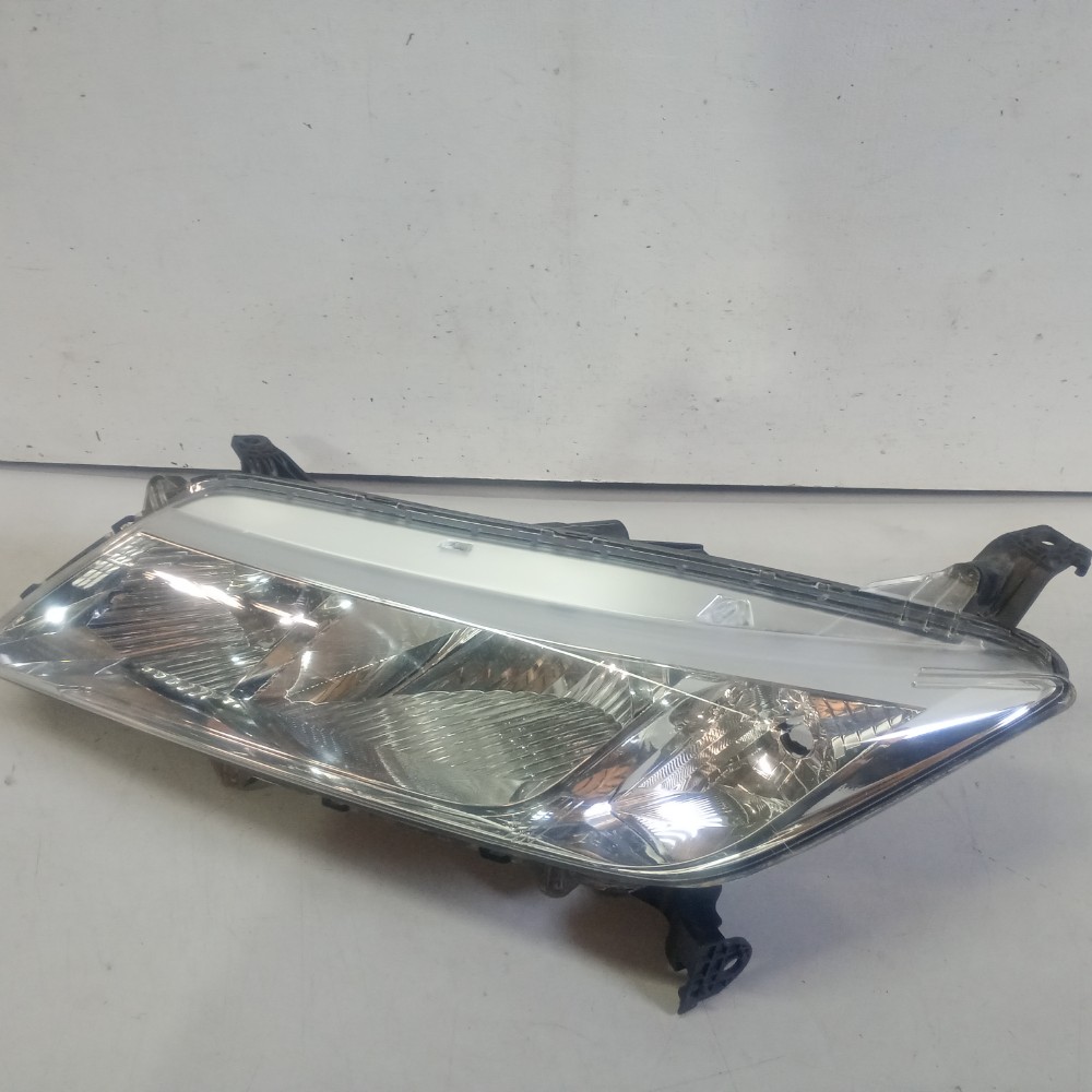 Farol Dianteiro Esquerdo Honda City 2015/2017 Recuperado Esquerdo/motorista 2