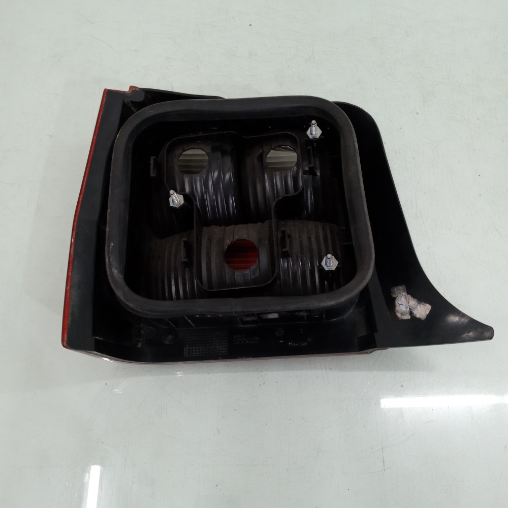 Lanterna Direita Fumê Fiat Uno Fire 2005 / 2012 Recuperado 5