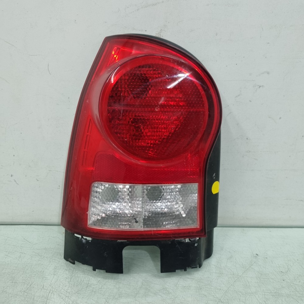 Lanterna  Esquerdo  Volkswagen Gol Giv 2005/2010 Recuperado. 1