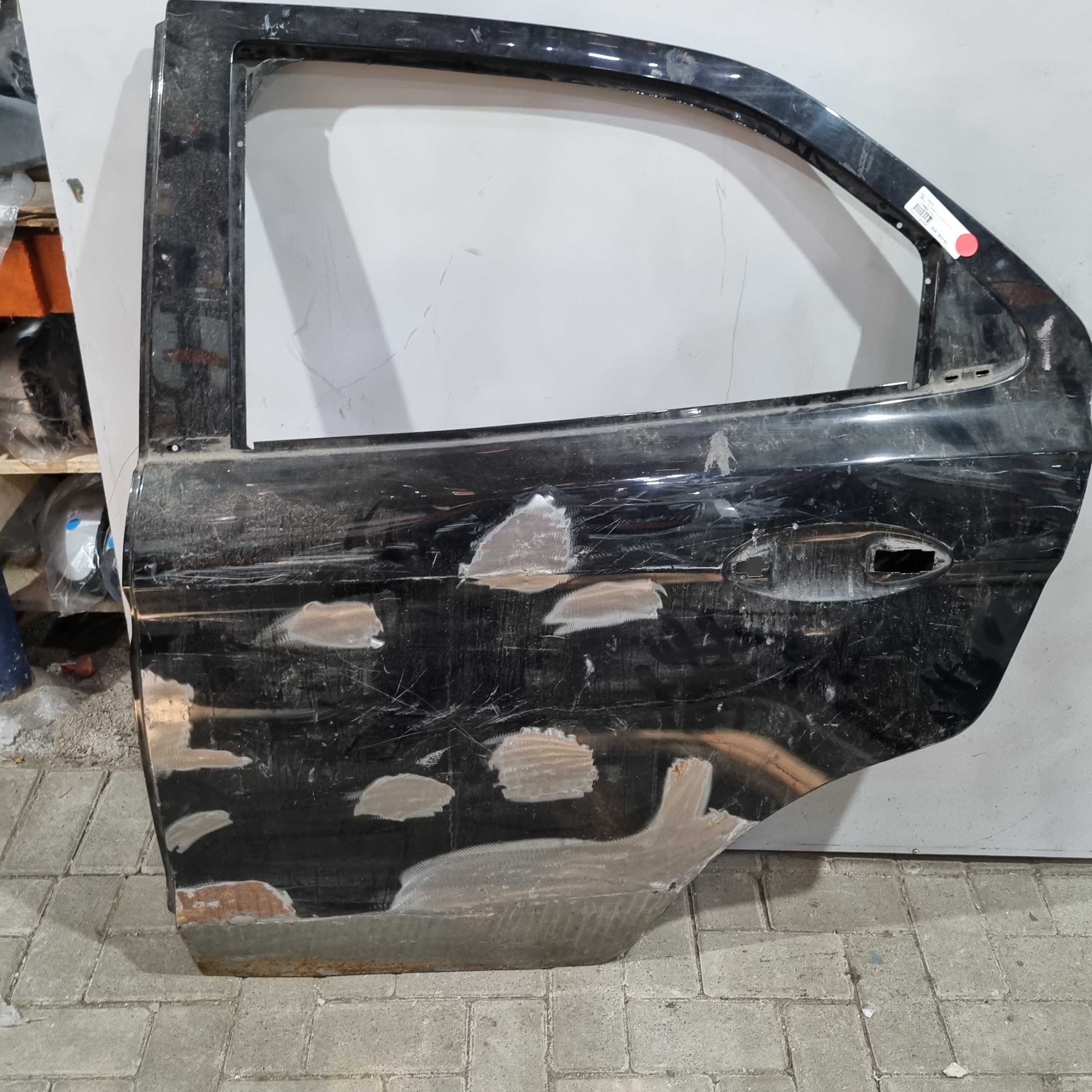 Porta Traseira Do Lado Esquerdo Ford Ka Modelos 2015/21 2