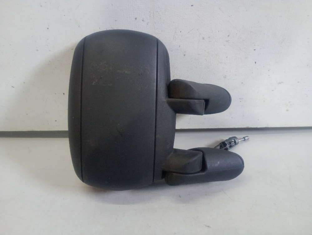 Retrovisor Manual Do Lado Direito Fiat Doblo 2001/2010 3