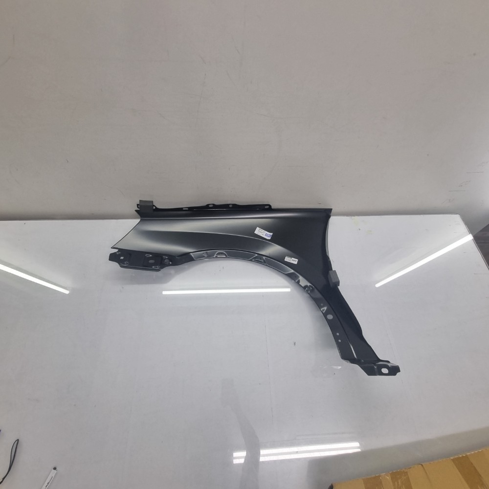 Paralama Dianteiro Direito Chevrolet Corsa/montana 2003/2012 4