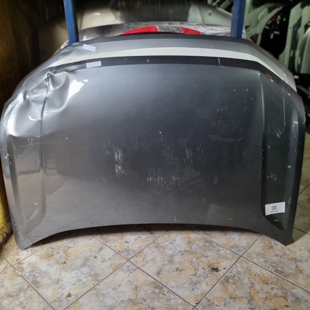 Capô Dianteiro Volkswagen T-Cross 2020/2024 Recuperado