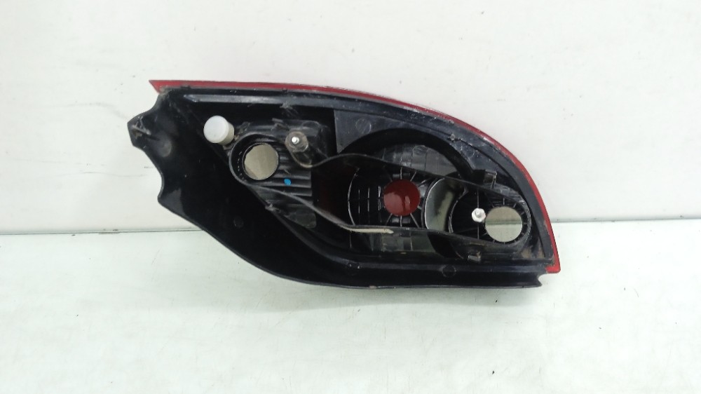 Lanterna Lado Esquerdo Fume Chevrolet Celta 2010/2013 4